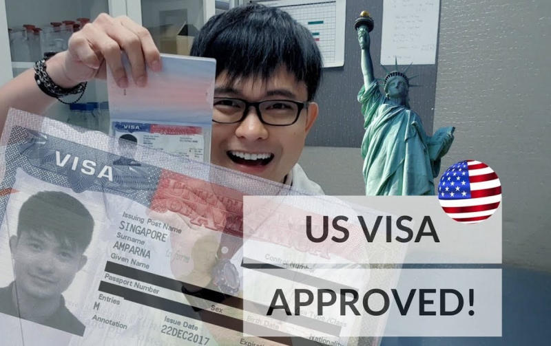 Tư vấn từng hồ sơ xin visa Mỹ