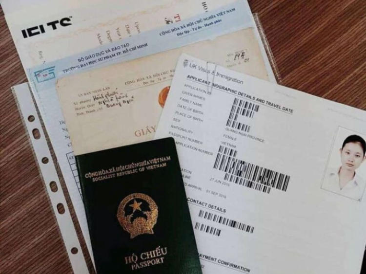 Chuẩn bị hồ sơ nhanh chóng, rút ngắn thời gian cho những dịch vụ visa khẩn cấp